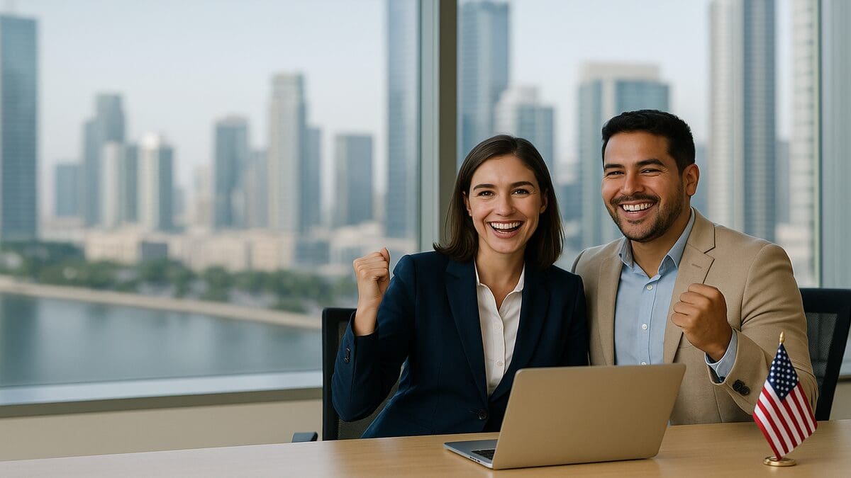 Create your company in USA